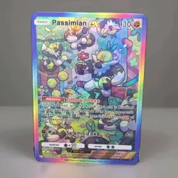 NEW! Passimian Pokemon TCG POCKET Special Illustration Rare Immersive Card - Image 1
