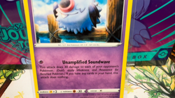 Woobat 073/185 LP Pokemon Card | SWSH04: Vivid Voltage Regular - Image 2