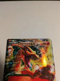 Charizard Ex Flashfire 12/106 Ultra Rare Holo Pokemon Trading Card - Image 3