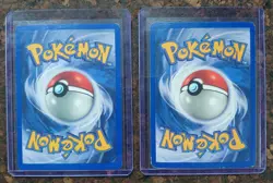 Venomoth 29/64, Non Holo, Rare, Jungle, Unlimited, Pokemon Card + Venonat 63/64 - Image 2