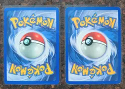 Venomoth 29/64, Non Holo, Rare, Jungle, Unlimited, Pokemon Card + Venonat 63/64 - Image 4