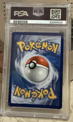 Pokemon Sword & Shield Greninja Gold Star Promo Holo Rare Card SWSH144 PSA 9 - Image 2