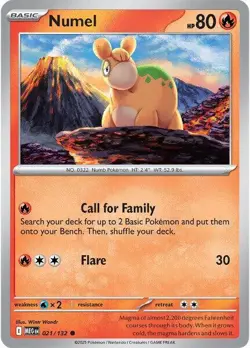 Pokemon Mega Evolution #1-132 *Pick Your HOLO Card / Set Builder* English Cards - Image 5