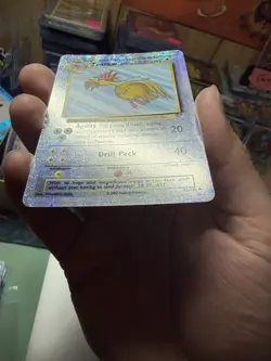 #3 Fearow 42/110 Legendary Collection 2002 Reverse Holo Pokemon Card TCG LP - Image 3