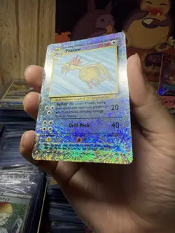#3 Fearow 42/110 Legendary Collection 2002 Reverse Holo Pokemon Card TCG LP - Image 5