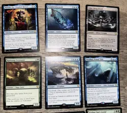 MTG Magic Gathering 2020 Commander Legends Lot Of 23 Cards Rares Mythic Sol Ring - Image 4