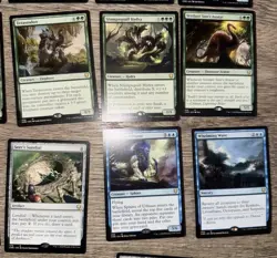 MTG Magic Gathering 2020 Commander Legends Lot Of 23 Cards Rares Mythic Sol Ring - Image 5
