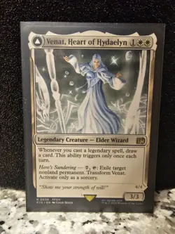 Final Fantasy MTG - Lot of 4 Cards Rare & Uncommon Borderless (Near Mint) - Image 5