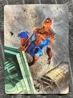 MTG Spider's-Man, Heroic Horde 21/54 Marvel's Spider-Man NM - Image 1