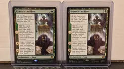 MTG Spider-Man - Kraven's Last Hunt #105 (Rare Enchantment) - Image 2