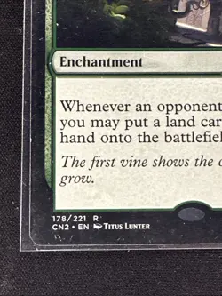 1x MTG Burgeoning - Conspiracy: Take the Crown (CN2) #178 - Magic the Gathering - Image 2