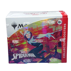 MTG Marvel’s Spider-Man Collector Booster Box 12P English Sealed - Image 1