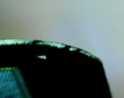 MTG BRAINGEYSER (Ink) Alpha (OldManMTG 011-170) - Image 3