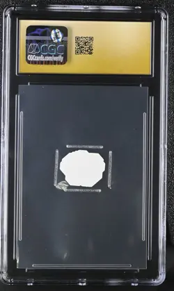 Bulbasaur - 2020 Pokemon Center Seals (Mystery Dungeon Rescue) - CGC Pristine 10 - Image 2