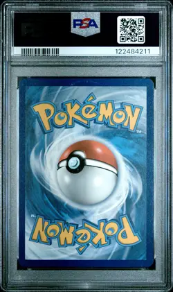2021 POKEMON CELEBRATIONS #009 FULL ART/SURFING PIKACHU VMAX PSA 10 - Image 2