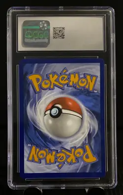CGC 10 - Feraligatr 213 SVP Pokemon Illustration Contest 2024 Black Star Promo - Image 2