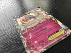 Sylveon EX - RC21/RC32 - Pokemon Generations Radiant Collection - DMG / HP - Image 3
