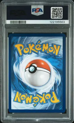 2023 POKEMON MEW EN-151 HYPER RARE #205 MEW EX PSA 10 - Image 2