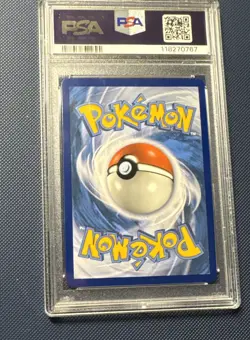 PSA 8 NM-MT Salamence GX Dragon Majesty 73/70 Pokemon Holo Rainbow Secret Rare - Image 2