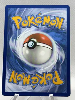 Pokemon TCG Harlequin 163/086 White Flare Holo Full Art Ultra Rare NM - Image 2
