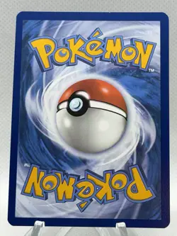 Pokemon Pokemon TCG Drampa 184/162 SV05: Temporal Forces Illustration Rare Holo - Image 2