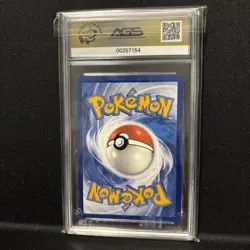 Magmortar GG03/GG70 Galarian Gallery Holo Full Art Pokemon Crown Zenith AGS 9.5 - Image 4