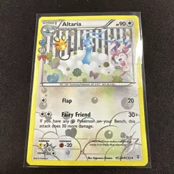 Pokemon Altaria RC24/RC32 Holo Uncommon Generations Radiant Collection - Image 1