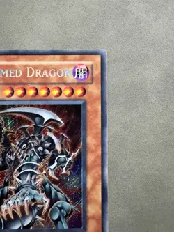 Yugioh Dark Armed Dragon PTDN-EN019 Secret Rare Unlimited NM - Image 4