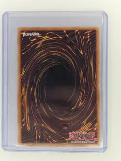 Yugioh! TCG - Ice Ryzeal - Prismatic Secret Rare - 2025 Mega-Pack - MP25-EN119 - Image 2