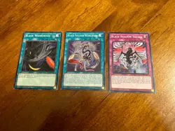 Yugioh Blackwing 27 Card Deck Core Full Armor Master Bora Blizzard Sirocco Gale - Image 5