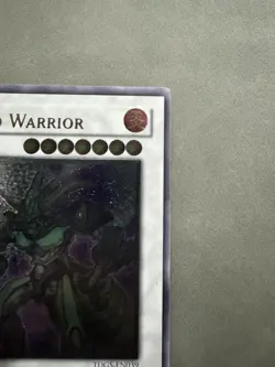 Yugioh Nitro Warrior TDGS-EN039 Ultimate Rare NM - Image 4