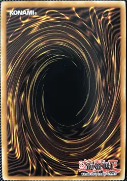 Rank-Up-Magic - The Seventh One MAGO-EN049 Maximum Gold 1st Ed Yugioh Card - Image 2