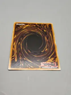 Yugioh Saffira, Divine Dragon of the Voiceless Voice LEDE-EN034 1st edition NM - Image 3