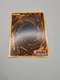 Yugioh Saffira, Divine Dragon of the Voiceless Voice LEDE-EN034 1st edition NM - Image 4