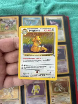 Fossil Set 62/62 1999 Pokemon Cards Original 100% Complete [NM-MP] - Image 2
