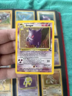 Fossil Set 62/62 1999 Pokemon Cards Original 100% Complete [NM-MP] - Image 4