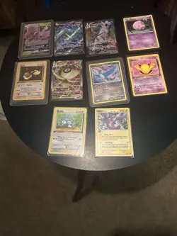 Lot Of 10 Pokemon Cards All Studs Nice Condition Lot FF - Image 2