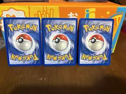 Holo Reverse Pokemon Card Lot Ex Ruby & Sapphire (3) Cards - Image 3
