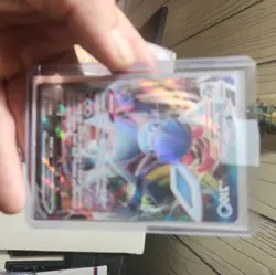Pokemon Eeveelution Vmax Ultra Rare 9 Card Complete Set - Image 4