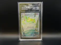 Reuniclus 212 Scarlet & Violet Promo Card Black Bolt TAG 10 Gem Mint - Image 3