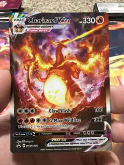 Charizard VMAX SWSH261 SWSH: Sword & Shield Promo Cards Holo - Image 1