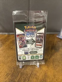 Shaymin Zeraora Marshadow 015 061 080 Cosmos Promo Holo Pokemon Card - NM SEALED - Image 2