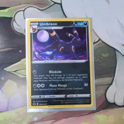 Umbreon SWSH129 SWSH: Sword & Shield Promo Cards Holo - Image 1