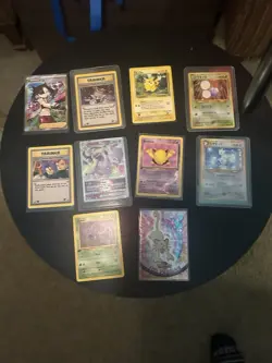 Lot Of 10 Pokemon Cards All Studs Nice Condition Lot FF - Image 2