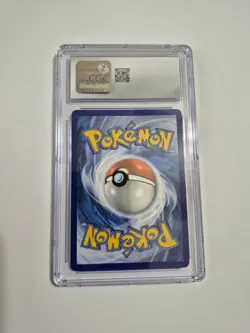 CGC 10 GEM MINT Pikachu 160/159 Crown Zenith Secret Rare Pokemon Card Holo - Image 2