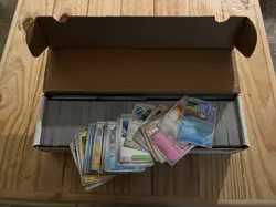 1000+ Pokemon Cards! Bulk Lot - Rare/Common/Uncommon - No Energy - - Image 1