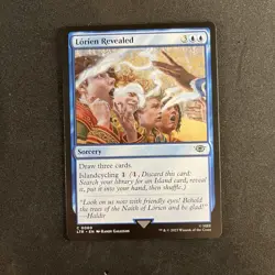 Magic MTG Lorien Revealed LTR 0060 Regular Common - Image 1