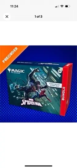 Magic: The Gathering Marvel Spider-Man Bundle - PRE-SALE 9/29 - Trusted Seller ✅ - Image 1