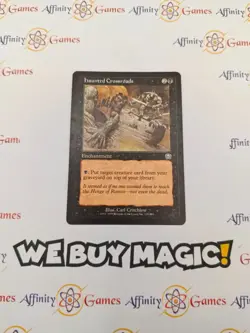 MTG | Haunted Crossroads | Mercadian Masques | Regular | Moderately Played | ENG - Image 1