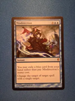 Misdirection Conspiracy LP Magic MTG - Image 1